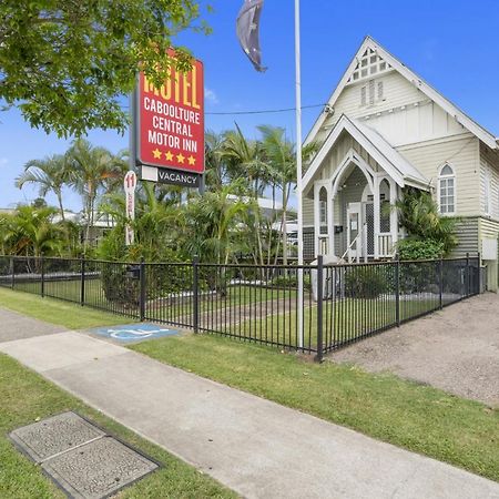 Caboolture Central Motor Inn, Sure Stay Collection By BW Exterior photo