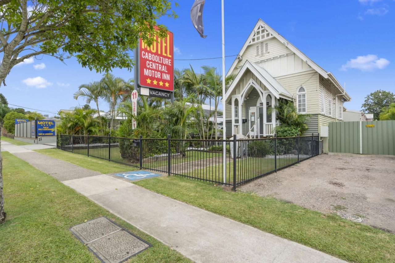 Caboolture Central Motor Inn, Sure Stay Collection By BW Exterior photo