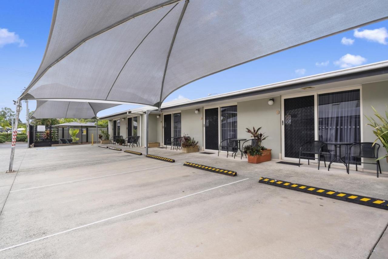 Caboolture Central Motor Inn, Sure Stay Collection By BW Exterior photo