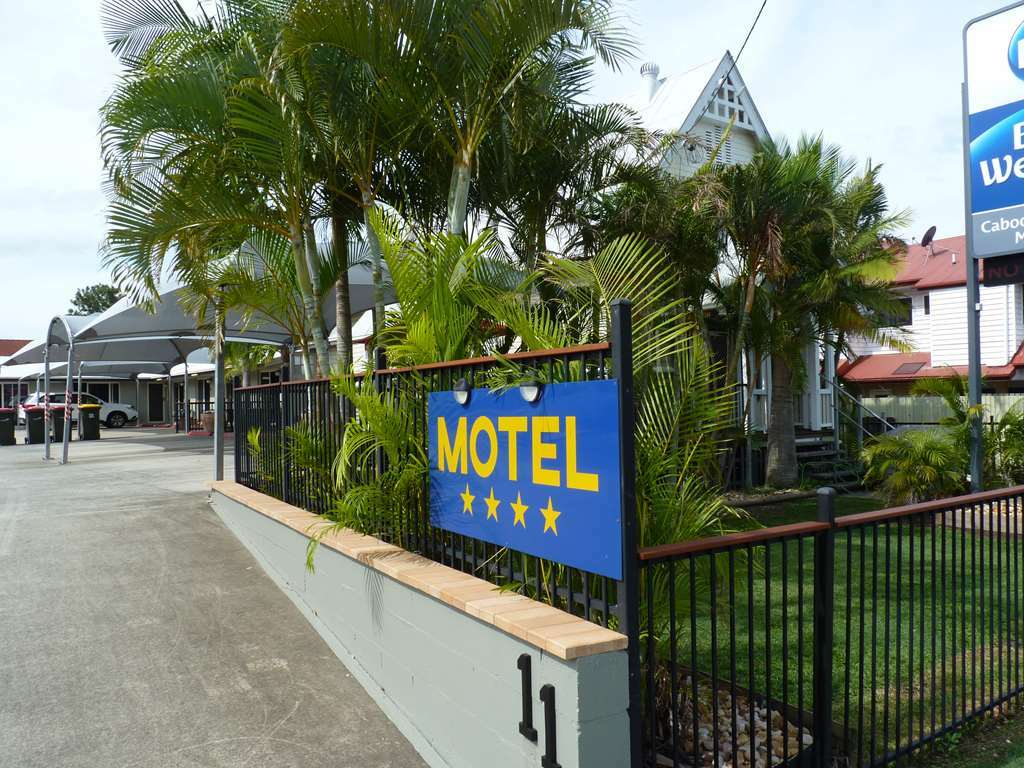 Caboolture Central Motor Inn, Sure Stay Collection By BW Exterior photo